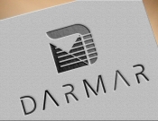 Projekt graficzny, nazwa firmy, tworzenie logo firm Darmar - LOGO  - Tomi83