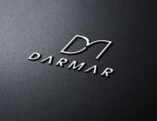 Projekt graficzny, nazwa firmy, tworzenie logo firm Darmar - LOGO  - noon