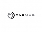 Projekt graficzny, nazwa firmy, tworzenie logo firm Darmar - LOGO  - Volo7