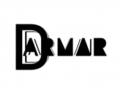 Projekt graficzny, nazwa firmy, tworzenie logo firm Darmar - LOGO  - Mikolaj25