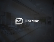 Projekt graficzny, nazwa firmy, tworzenie logo firm Darmar - LOGO  - myConcepT
