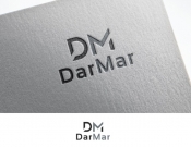 Projekt graficzny, nazwa firmy, tworzenie logo firm Darmar - LOGO  - stone