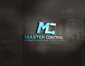 Projekt graficzny, nazwa firmy, tworzenie logo firm Konkurs na logo Firmy Master Control - feim