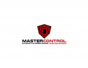 Projekt graficzny, nazwa firmy, tworzenie logo firm Konkurs na logo Firmy Master Control - ZARR