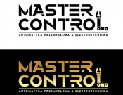 Projekt graficzny, nazwa firmy, tworzenie logo firm Konkurs na logo Firmy Master Control - Dizajnerek
