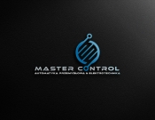 Projekt graficzny, nazwa firmy, tworzenie logo firm Konkurs na logo Firmy Master Control - Blanker
