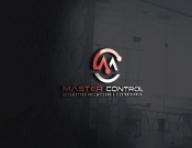 Projekt graficzny, nazwa firmy, tworzenie logo firm Konkurs na logo Firmy Master Control - stone