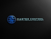 Projekt graficzny, nazwa firmy, tworzenie logo firm Konkurs na logo Firmy Master Control - Blanker