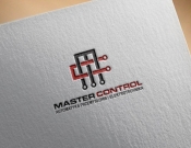 Projekt graficzny, nazwa firmy, tworzenie logo firm Konkurs na logo Firmy Master Control - malsta