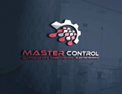 Projekt graficzny, nazwa firmy, tworzenie logo firm Konkurs na logo Firmy Master Control - Volo7