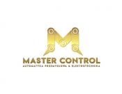 Projekt graficzny, nazwa firmy, tworzenie logo firm Konkurs na logo Firmy Master Control - Dizajnerek
