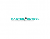 Projekt graficzny, nazwa firmy, tworzenie logo firm Konkurs na logo Firmy Master Control - Neska