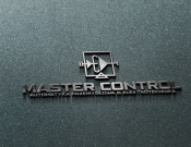 Projekt graficzny, nazwa firmy, tworzenie logo firm Konkurs na logo Firmy Master Control - radofreshdesign