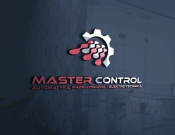 Projekt graficzny, nazwa firmy, tworzenie logo firm Konkurs na logo Firmy Master Control - Volo7