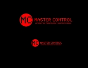 Projekt graficzny, nazwa firmy, tworzenie logo firm Konkurs na logo Firmy Master Control - makkena