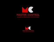 Projekt graficzny, nazwa firmy, tworzenie logo firm Konkurs na logo Firmy Master Control - makkena