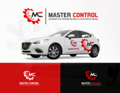 Projekt graficzny, nazwa firmy, tworzenie logo firm Konkurs na logo Firmy Master Control - myConcepT