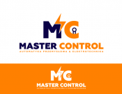 Projekt graficzny, nazwa firmy, tworzenie logo firm Konkurs na logo Firmy Master Control - GraphicDesigner