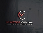 Projekt graficzny, nazwa firmy, tworzenie logo firm Konkurs na logo Firmy Master Control - stone