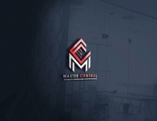 Projekt graficzny, nazwa firmy, tworzenie logo firm Konkurs na logo Firmy Master Control - noon