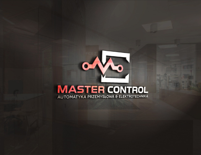 Projektowanie logo dla firm,  Konkurs na logo Firmy Master Control, logo firm - american.dream