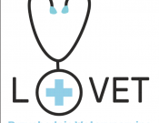 Projekt graficzny, nazwa firmy, tworzenie logo firm Logo dla Przychodni Weterynaryjnej - Vifi
