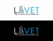 Projekt graficzny, nazwa firmy, tworzenie logo firm Logo dla Przychodni Weterynaryjnej - byProject