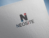 Projekt graficzny, nazwa firmy, tworzenie logo firm Konkurs na logo firmy NEOSITE - jaczyk
