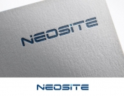 Projekt graficzny, nazwa firmy, tworzenie logo firm Konkurs na logo firmy NEOSITE - stone