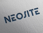 Projekt graficzny, nazwa firmy, tworzenie logo firm Konkurs na logo firmy NEOSITE - paryska93