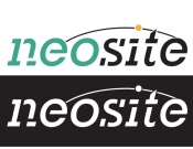 Projekt graficzny, nazwa firmy, tworzenie logo firm Konkurs na logo firmy NEOSITE - Ciemekk