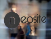 Projekt graficzny, nazwa firmy, tworzenie logo firm Konkurs na logo firmy NEOSITE - nataliabudzynska