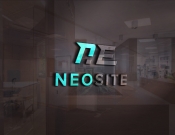 Projekt graficzny, nazwa firmy, tworzenie logo firm Konkurs na logo firmy NEOSITE - Mixtura