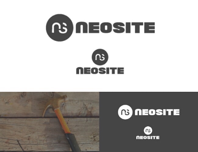 Projektowanie logo dla firm,  Konkurs na logo firmy NEOSITE, logo firm - neosite