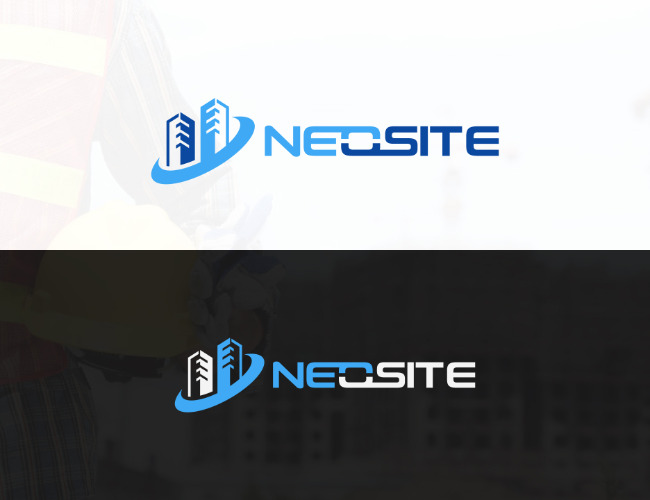 Projektowanie logo dla firm,  Konkurs na logo firmy NEOSITE, logo firm - neosite