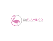 projektowanie logo oraz grafiki online Go Flamingo: logo, wizytówki, papier