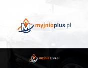 Projekt graficzny, nazwa firmy, tworzenie logo firm Logo na stronę o myjniach - myConcepT
