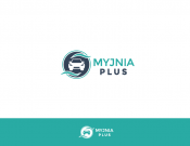Projekt graficzny, nazwa firmy, tworzenie logo firm Logo na stronę o myjniach - Mixtura