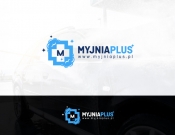 Projekt graficzny, nazwa firmy, tworzenie logo firm Logo na stronę o myjniach - myConcepT