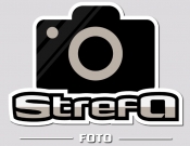 Projekt graficzny, nazwa firmy, tworzenie logo firm Logo dla Fotobudki - Foto Strefa - SimplePio