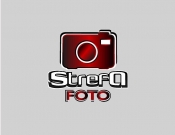 Projekt graficzny, nazwa firmy, tworzenie logo firm Logo dla Fotobudki - Foto Strefa - Mamusia