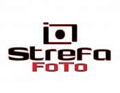 Projekt graficzny, nazwa firmy, tworzenie logo firm Logo dla Fotobudki - Foto Strefa - brzosia