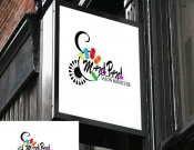 Projekt graficzny, nazwa firmy, tworzenie logo firm Logo salonu manicure - Ch-art