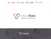 Projekt graficzny, nazwa firmy, tworzenie logo firm Logo salonu manicure - matuta1