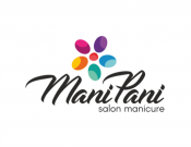 Projekt graficzny, nazwa firmy, tworzenie logo firm Logo salonu manicure - Anciapancia7