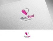 Projekt graficzny, nazwa firmy, tworzenie logo firm Logo salonu manicure - matuta1