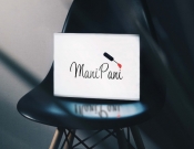 Projekt graficzny, nazwa firmy, tworzenie logo firm Logo salonu manicure - Keenke