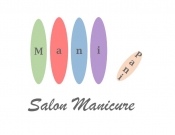 Projekt graficzny, nazwa firmy, tworzenie logo firm Logo salonu manicure - kavejra