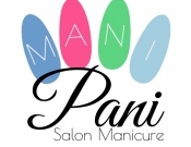 Projekt graficzny, nazwa firmy, tworzenie logo firm Logo salonu manicure - SimplePio