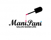 Projekt graficzny, nazwa firmy, tworzenie logo firm Logo salonu manicure - insey
